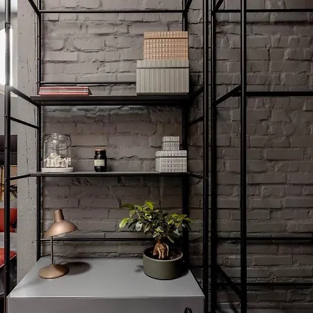 Mystictone - Loft In The Heart Of Warsaw - Nowy Swiat Roomtones Exterior photo
