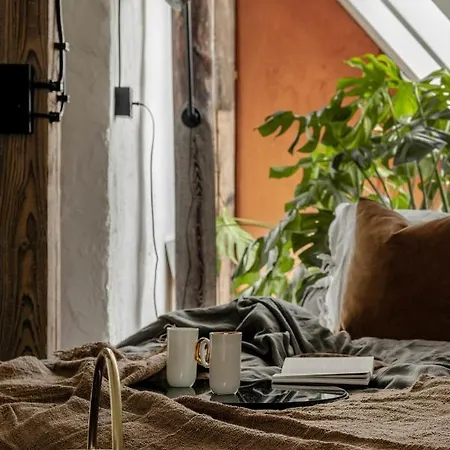 Mystictone - Loft In The Heart Of Warsaw - Nowy Swiat Roomtones Exterior photo