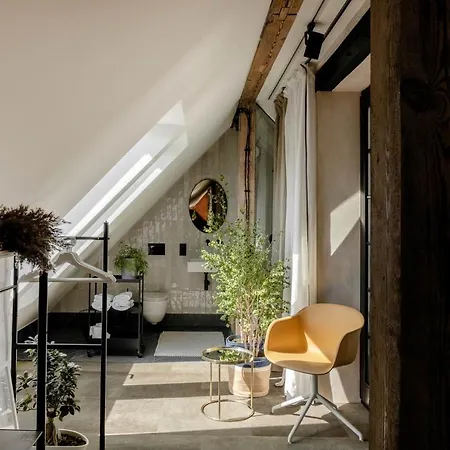 Mystictone - Loft In The Heart Of Warsaw - Nowy Swiat Roomtones Exterior photo