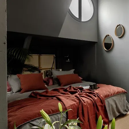 Mystictone - Loft In The Heart Of Warsaw - Nowy Swiat Roomtones Exterior photo