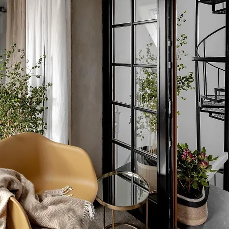 Mystictone - Loft In The Heart Of Warsaw - Nowy Swiat Roomtones Exterior photo
