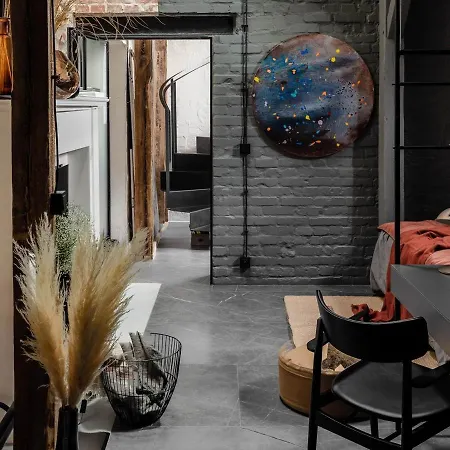 Mystictone - Loft In The Heart Of Warsaw - Nowy Swiat Roomtones Exterior photo