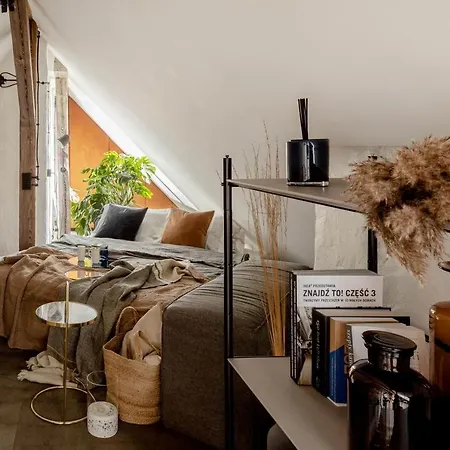 Mystictone - Loft In The Heart Of Warsaw - Nowy Swiat Roomtones Exterior photo