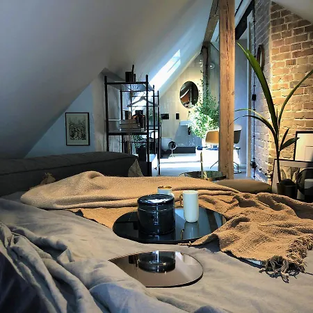 Mystictone - Loft In The Heart Of Warsaw - Nowy Swiat Roomtones Exterior photo