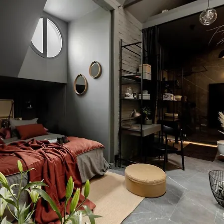 Mystictone - Loft In The Heart Of Warsaw - Nowy Swiat Roomtones Exterior photo