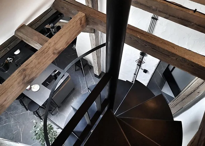 Mystictone - Loft In The Heart Of Warsaw - Nowy Swiat Roomtones