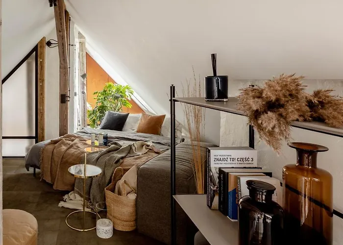 Mystictone - Loft In The Heart Of Warsaw - Nowy Swiat Roomtones