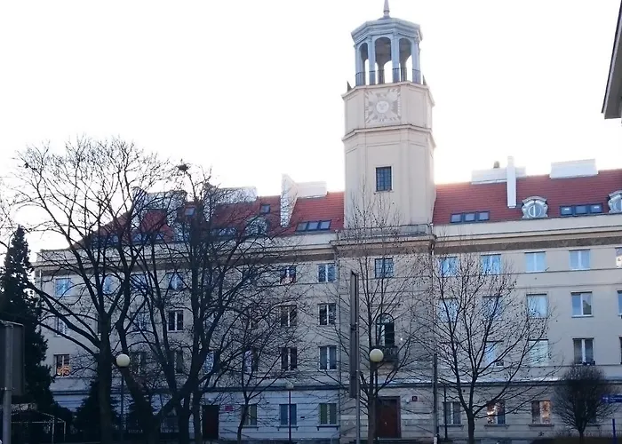 Mystictone - Loft In The Heart Of Warsaw - Nowy Swiat Roomtones