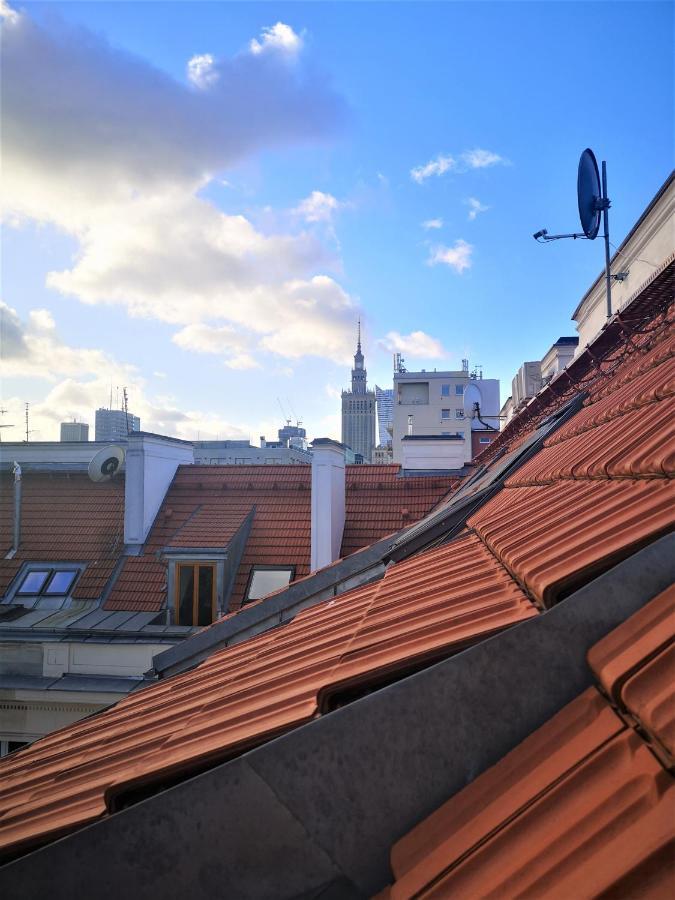 Mystictone - Loft In The Heart Of - Nowy Swiat Roomtones Apartamento *