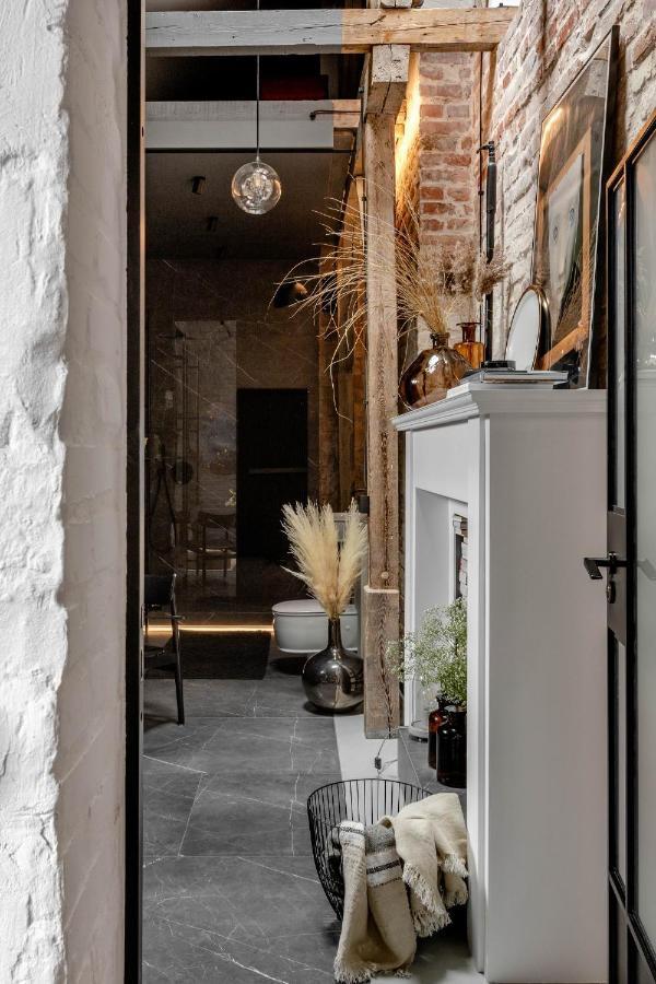 Mystictone - Loft In The Heart Of - Nowy Swiat Roomtones Varsovia