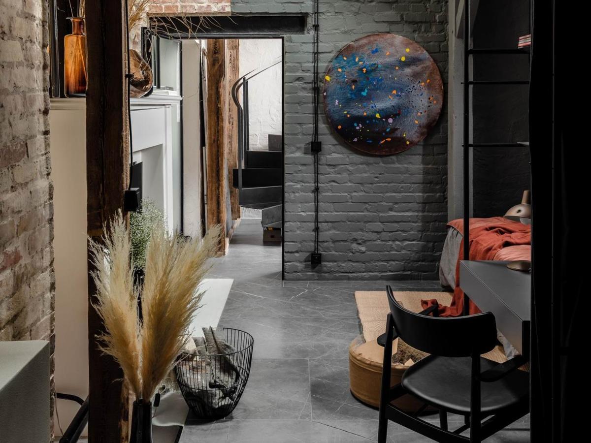 Apartamento Mystictone - Loft In The Heart Of - Nowy Swiat Roomtones Varsovia