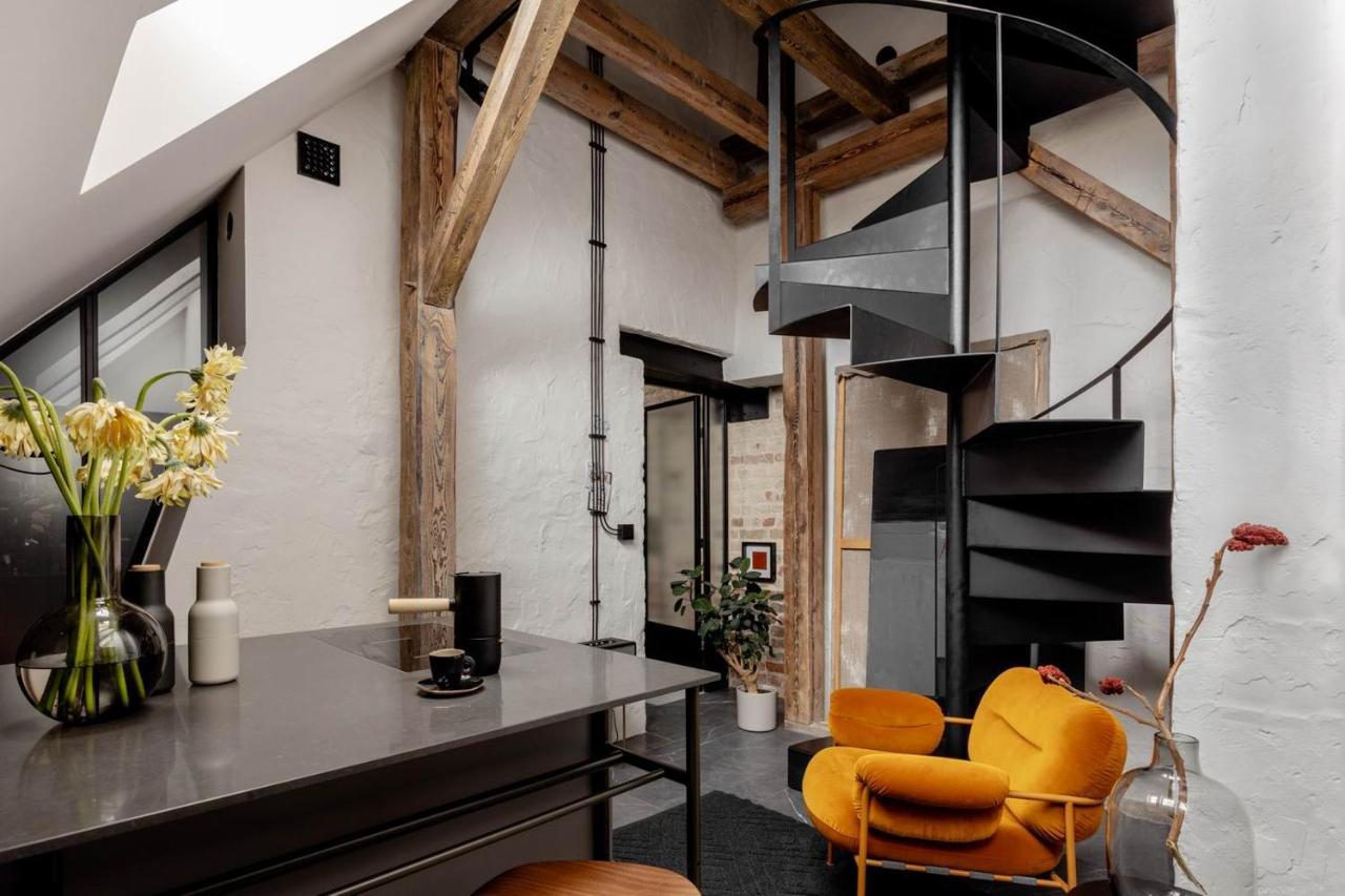 Apartamento Mystictone - Loft In The Heart Of - Nowy Swiat Roomtones *