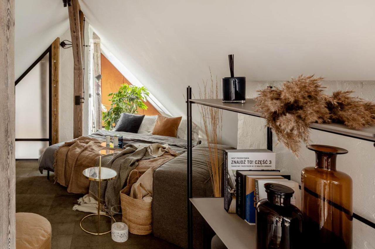Mystictone - Loft In The Heart Of - Nowy Swiat Roomtones Varsovia